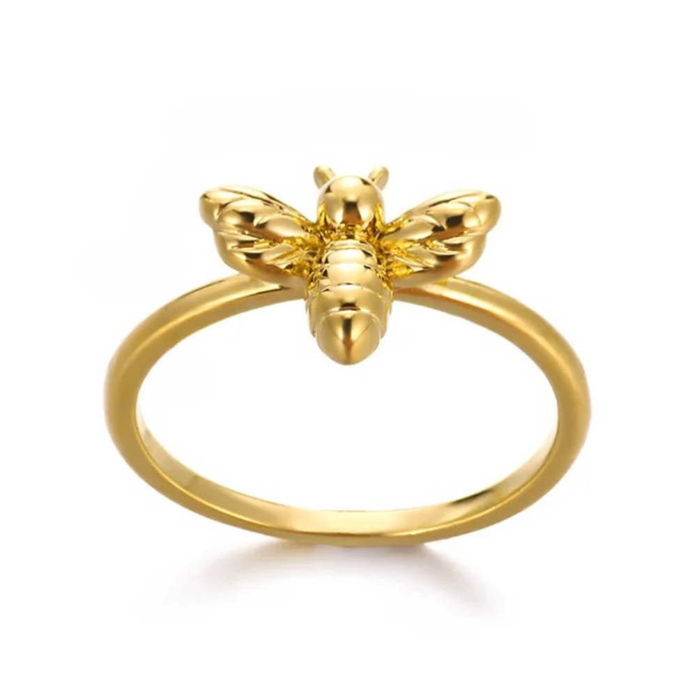 Bague Abeille Volante