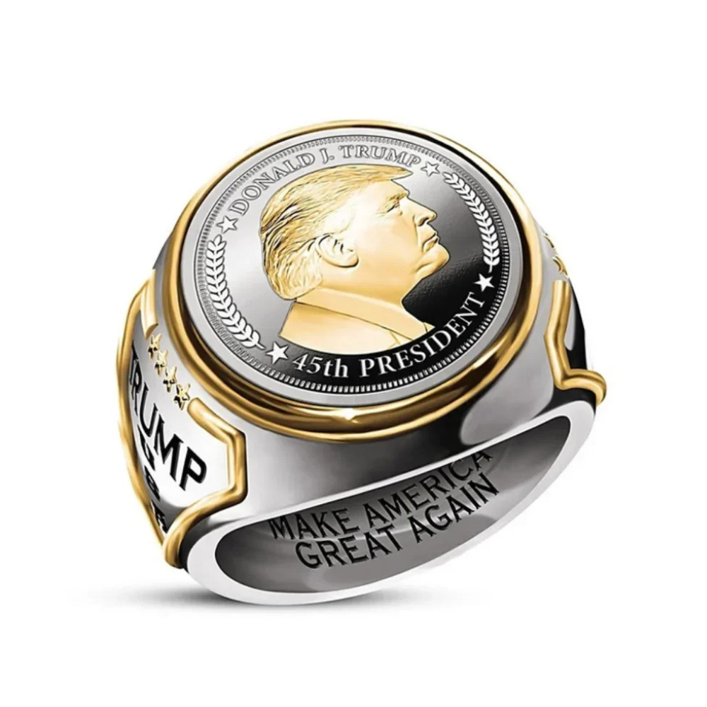 Bague Trump