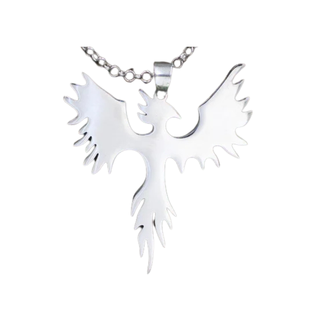 Collier Phoenix Homme