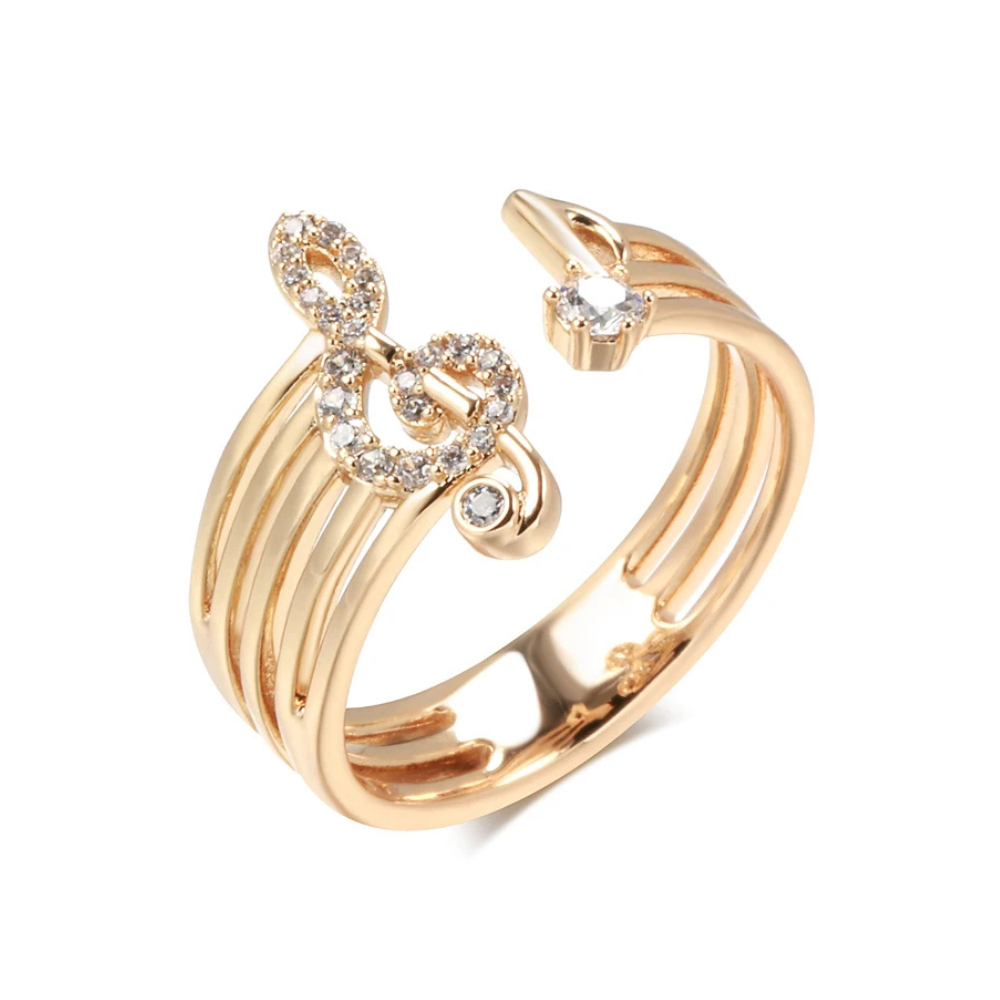 Bague Note de Musique