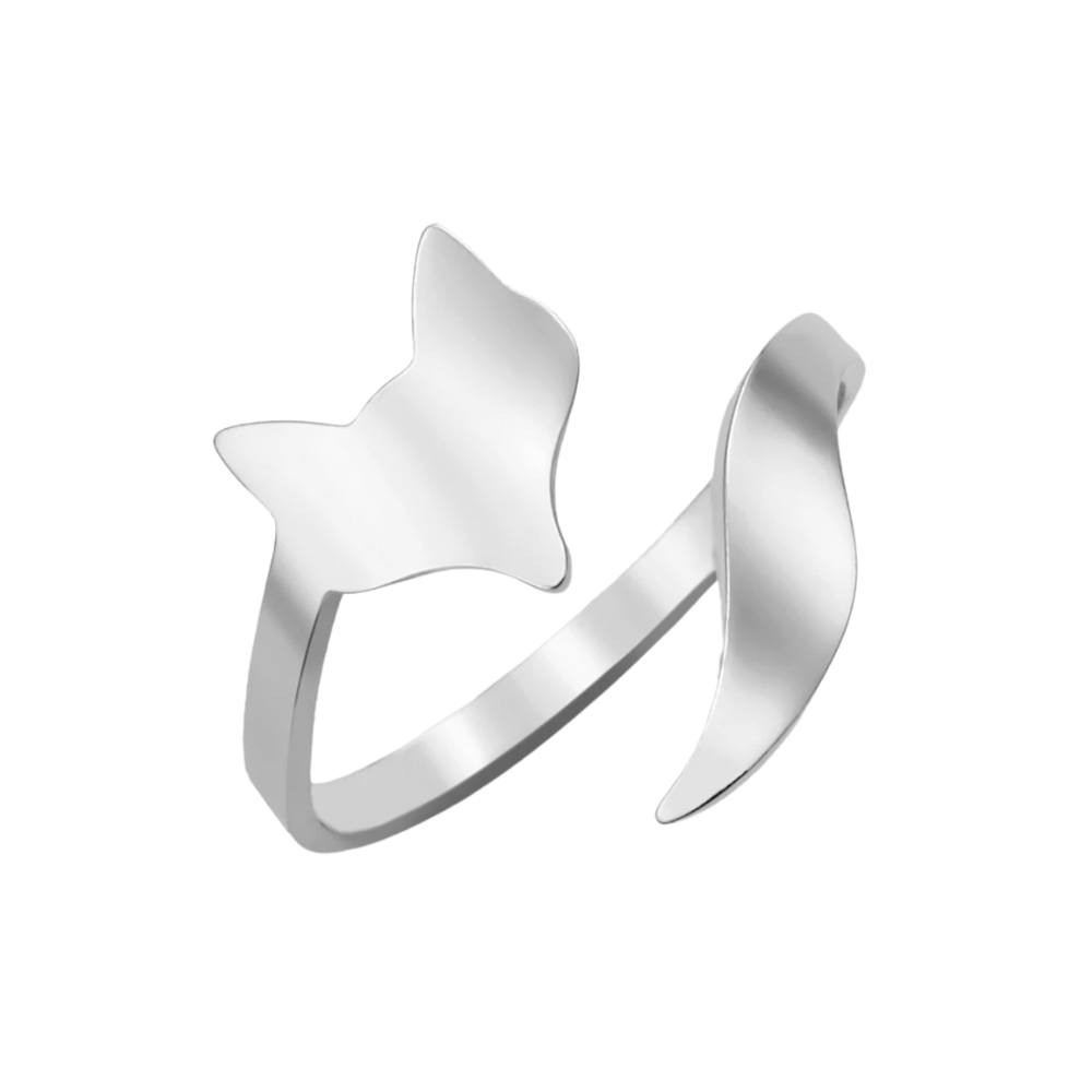 Bague Renard reglable