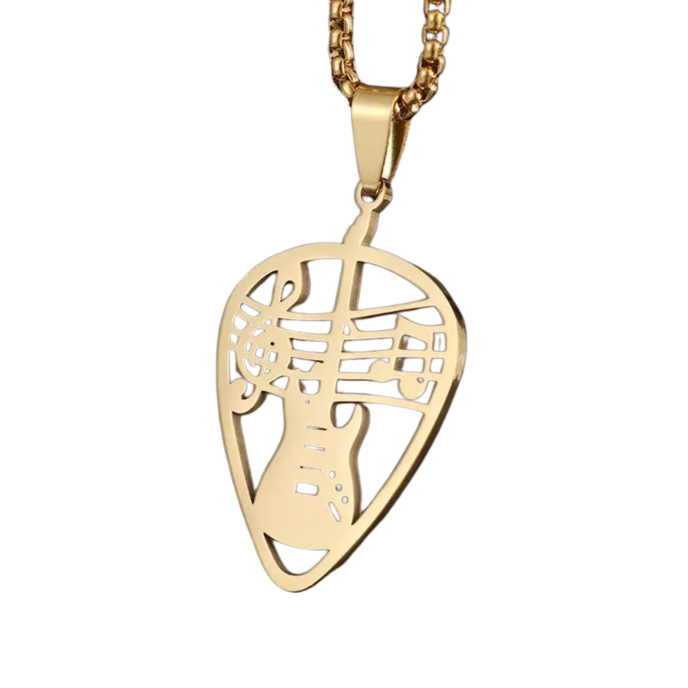 Collier Médiator Métal