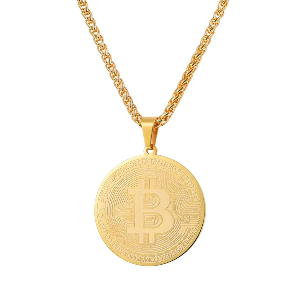 Collier Bitcoin
