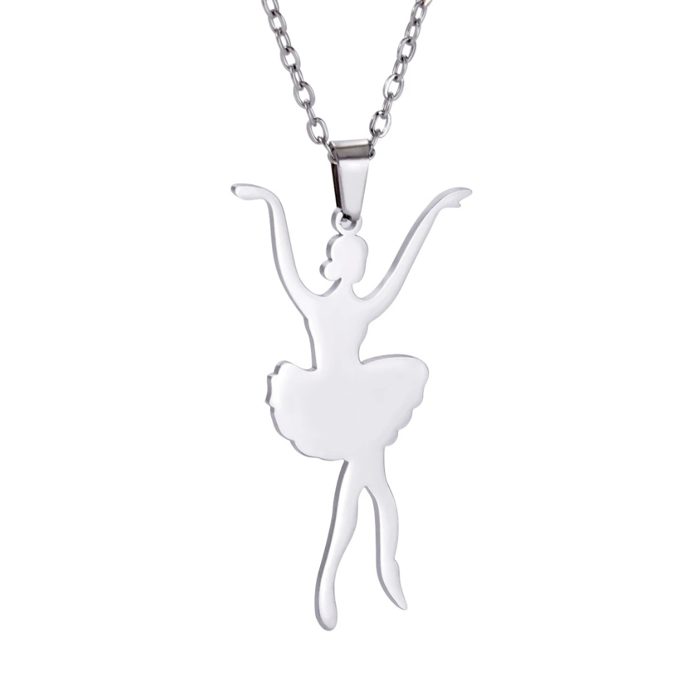Collier Danseuse Tutu