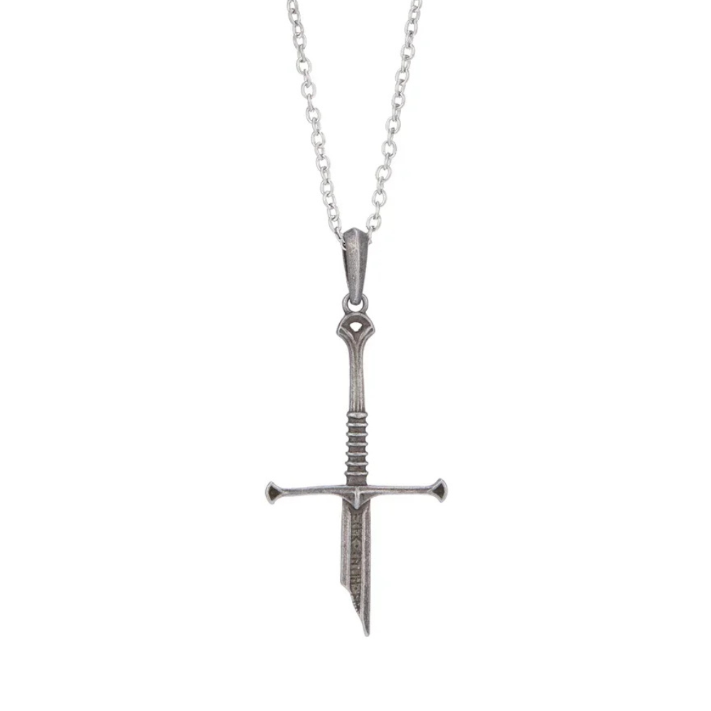 Collier Épée Brisée