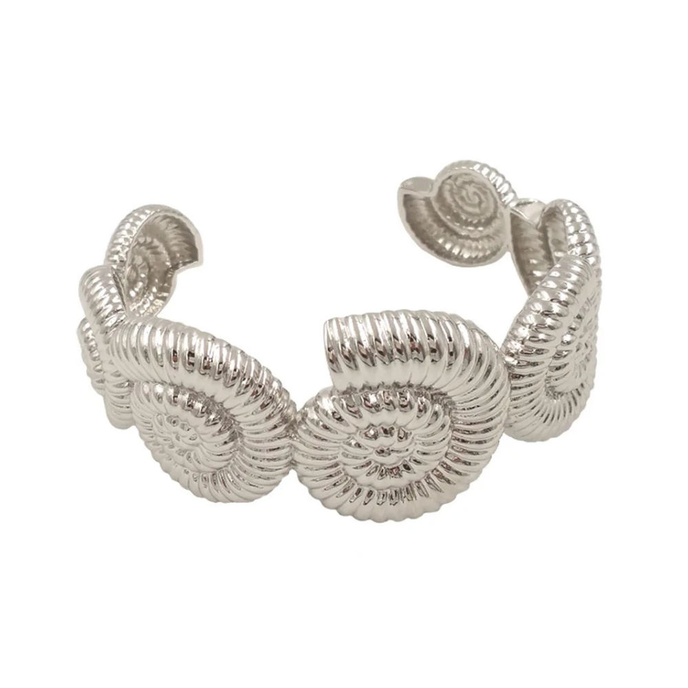 Gros Bracelet Escargot