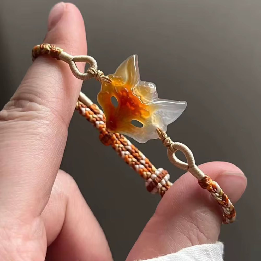 Bracelet Renard Nature femme