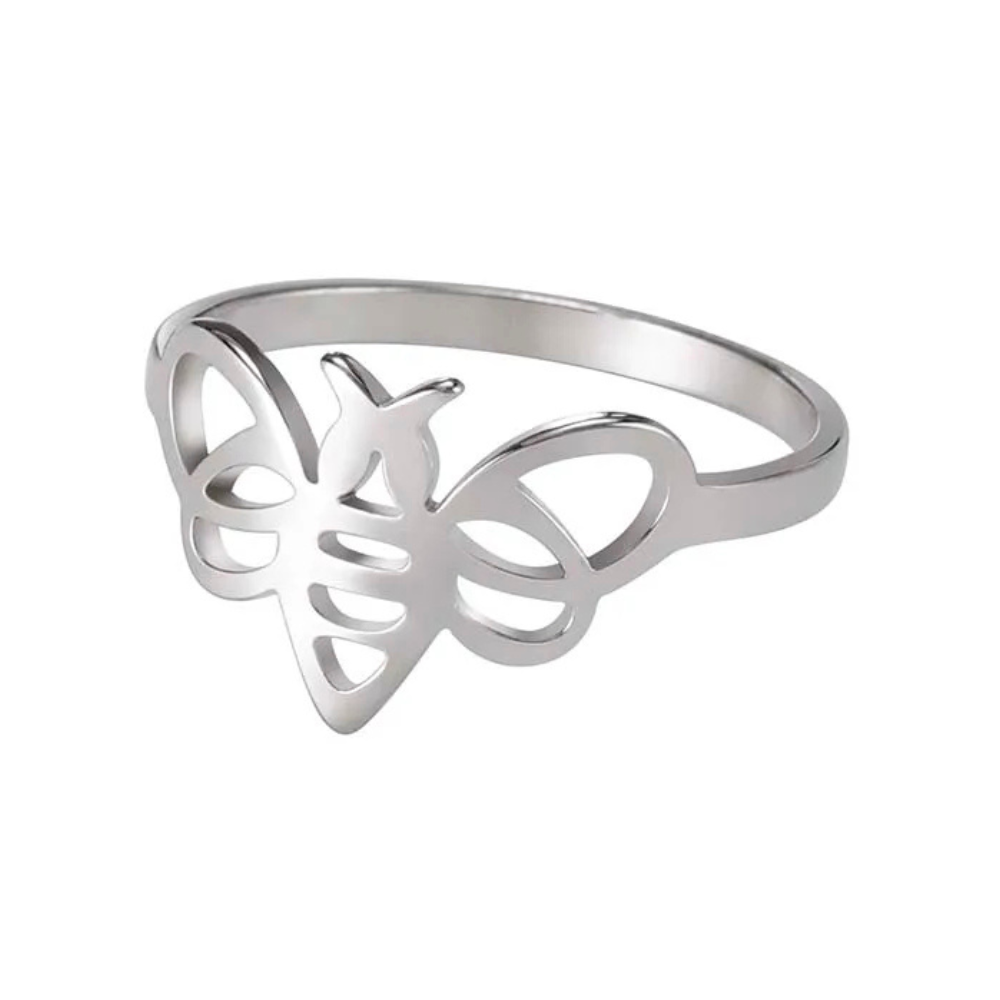 Bague Abeille Femme
