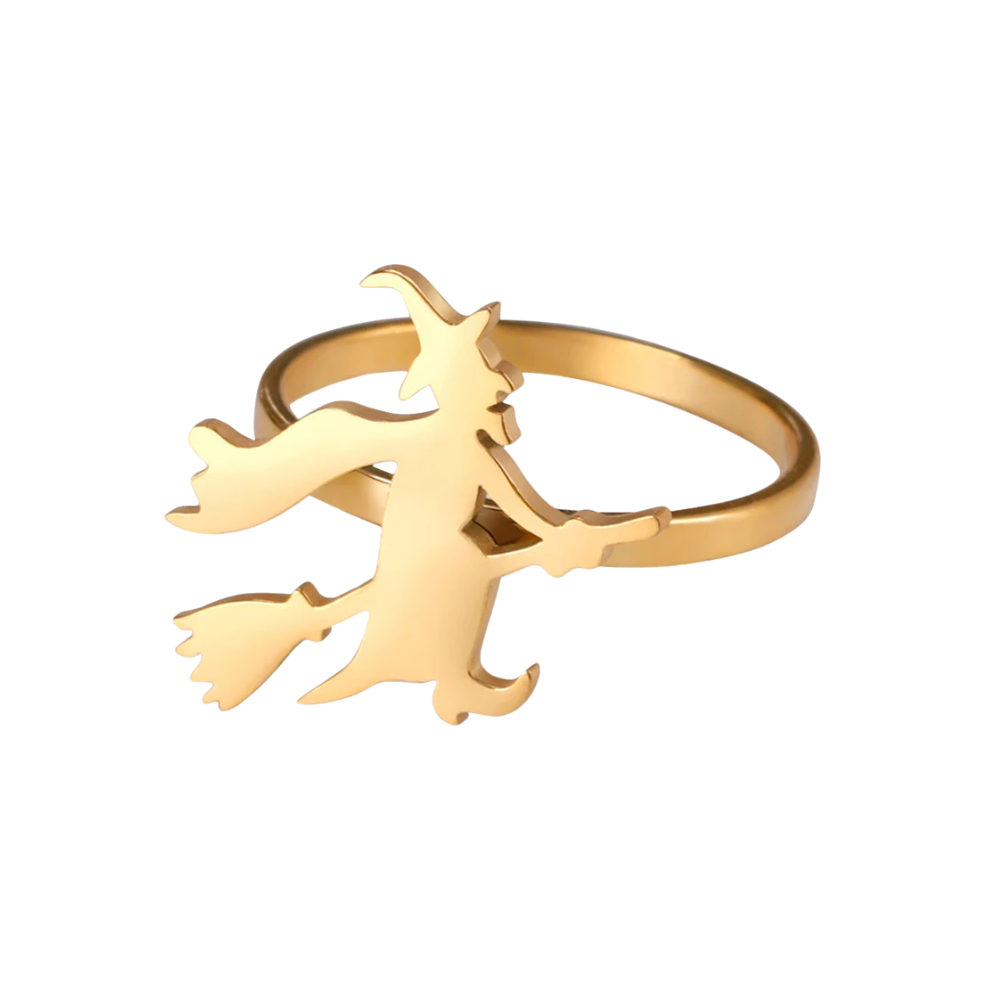 Bague Sorcière
