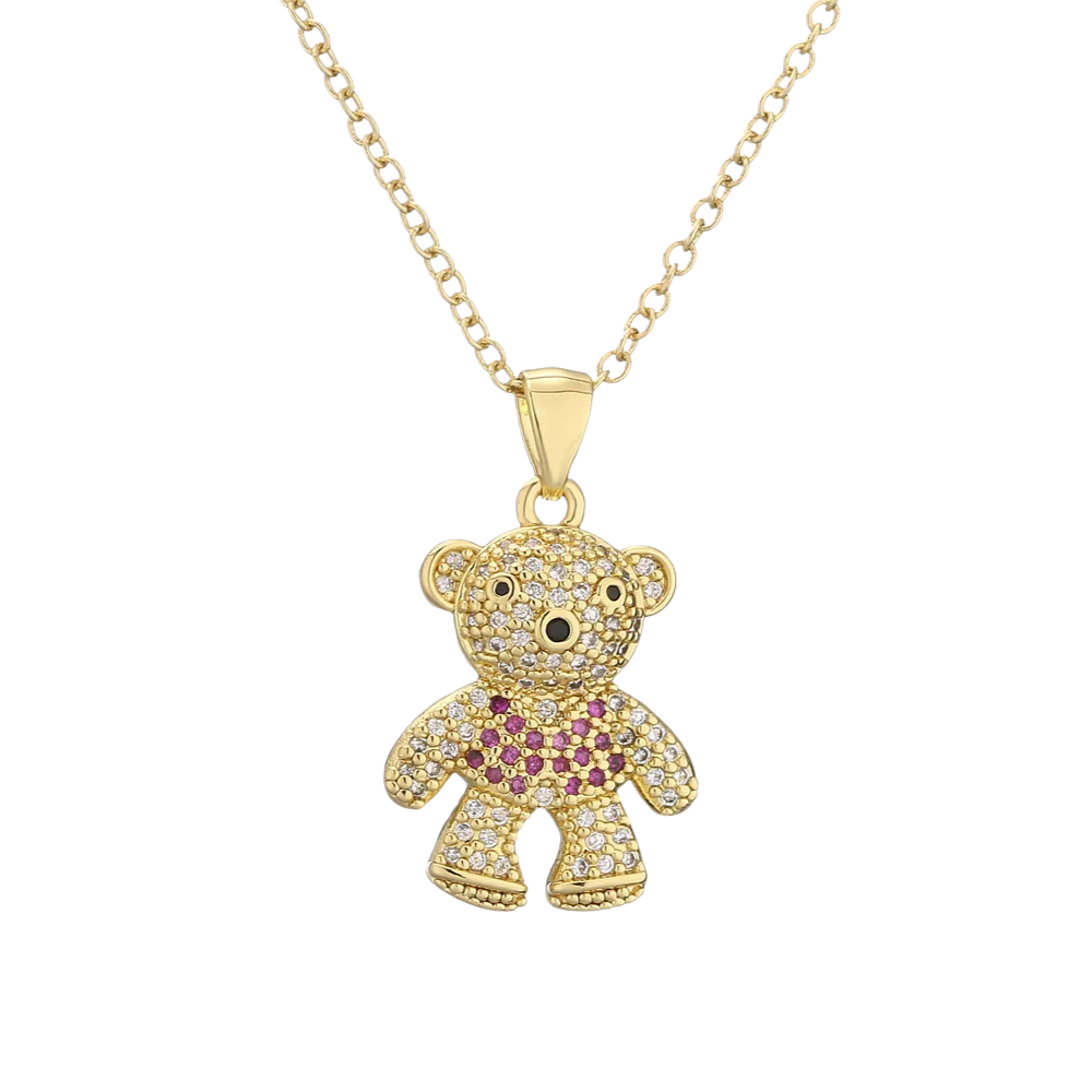 Pendentif avec Ours