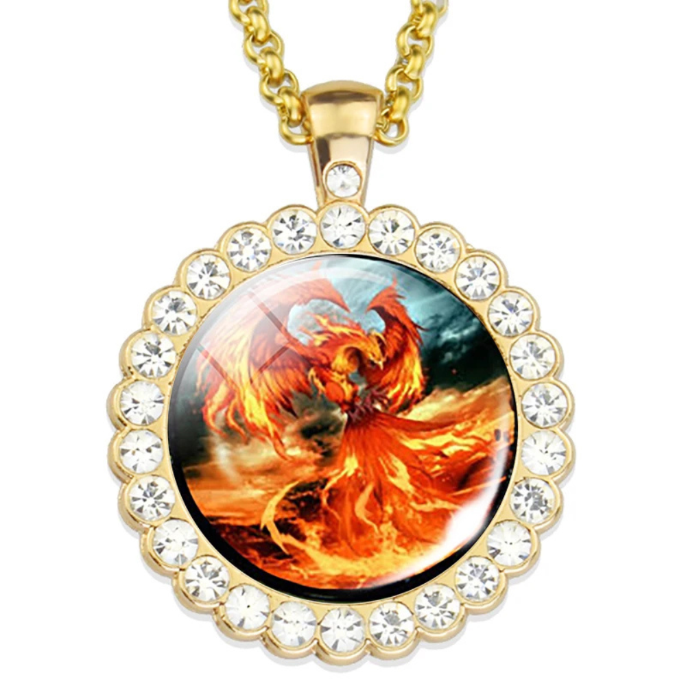Collier Phœnix Image