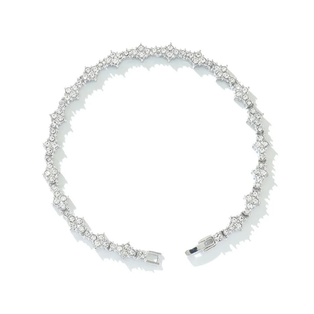 Bracelet Petites Fleurs