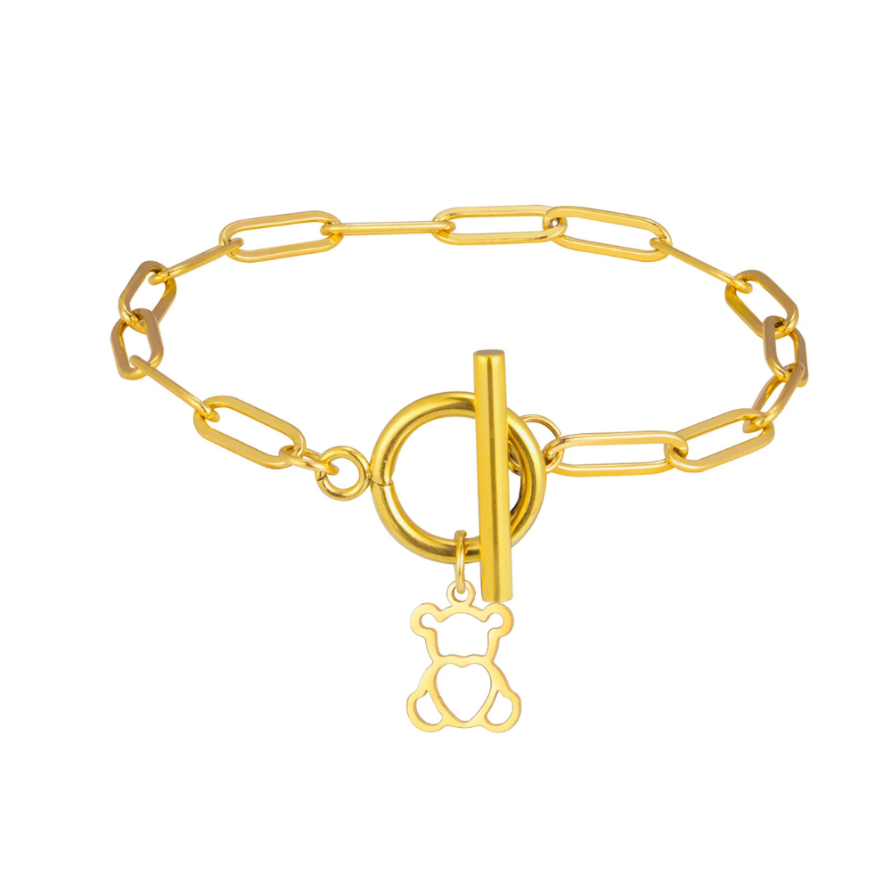 Bracelet Ourson Tendance