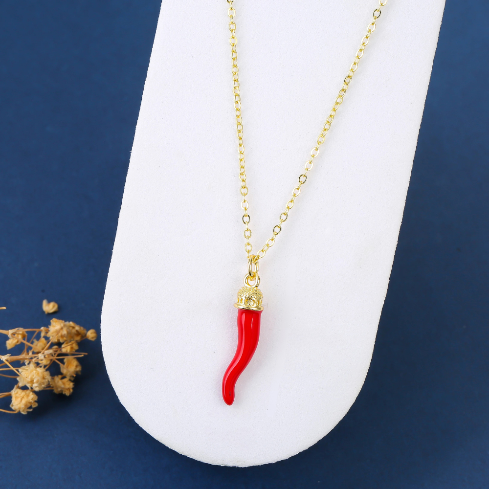 Collier Piment