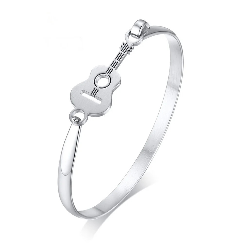 Bracelet Guitare Rigide