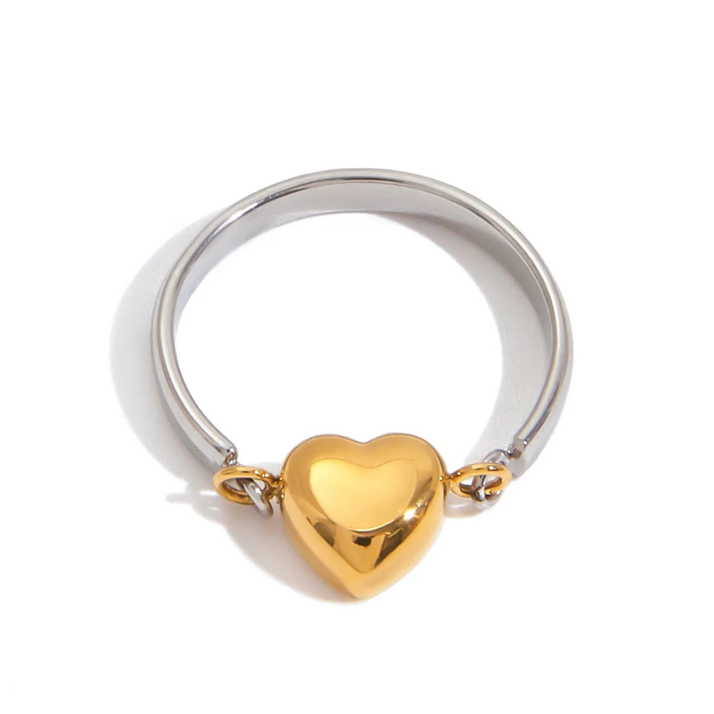 Bague Coeur Love