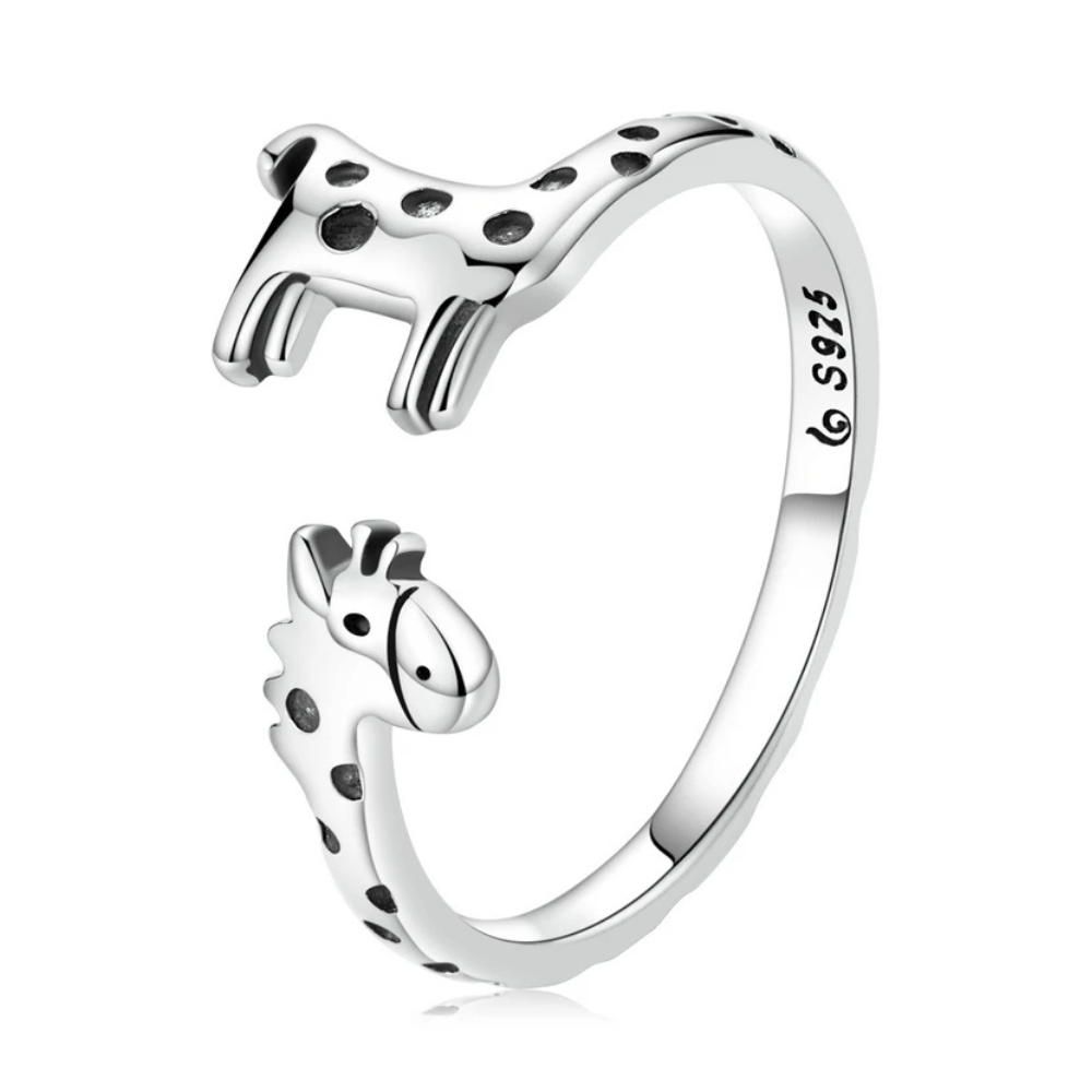 Bague Girafe Originale