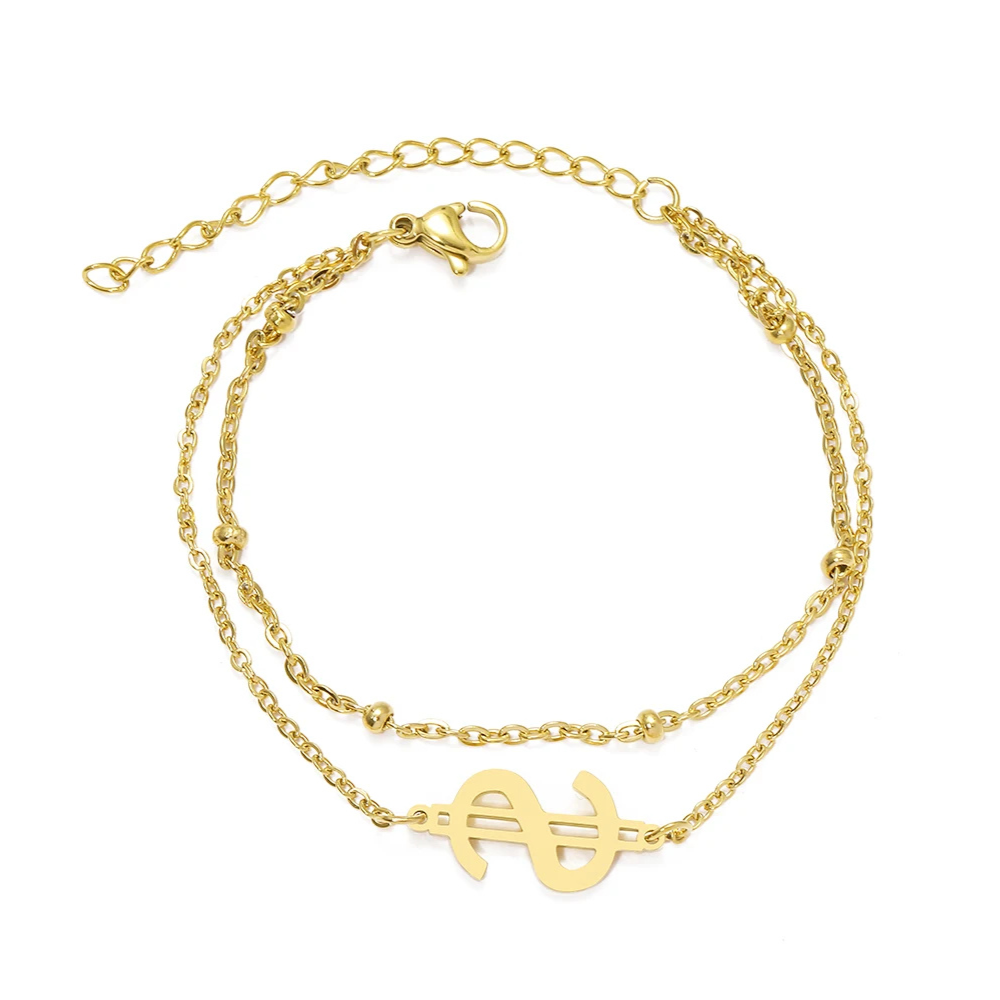 Bracelet Dollar Femme