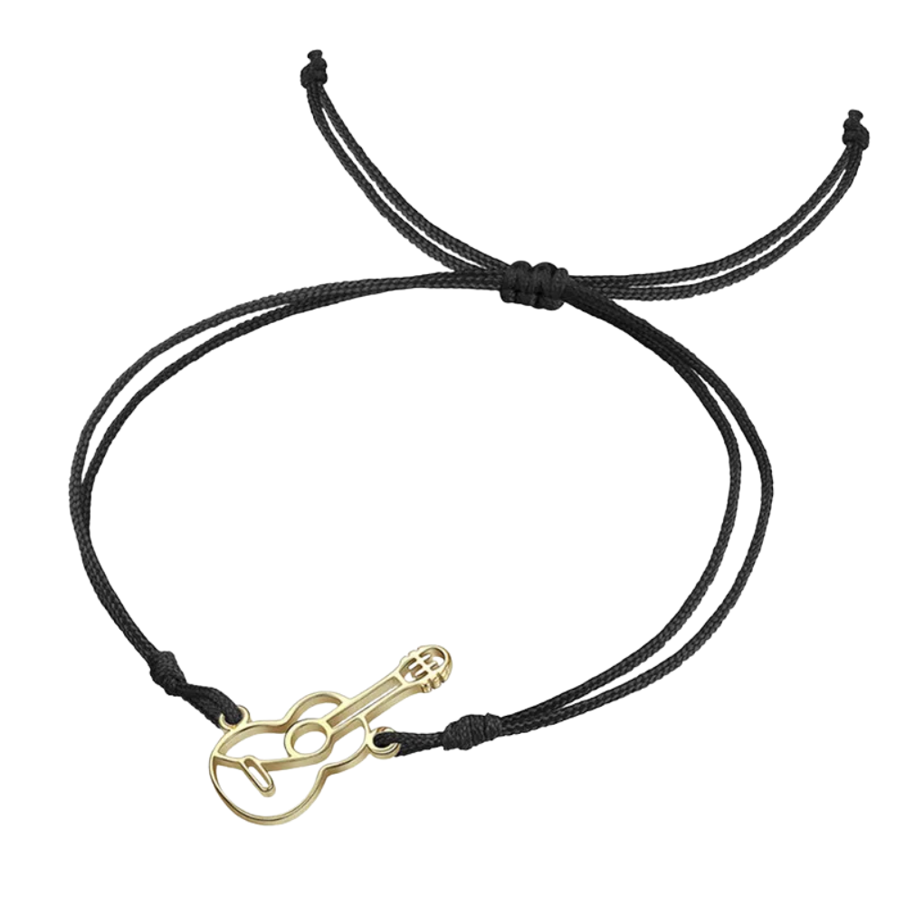 Bracelet Corde Guitare