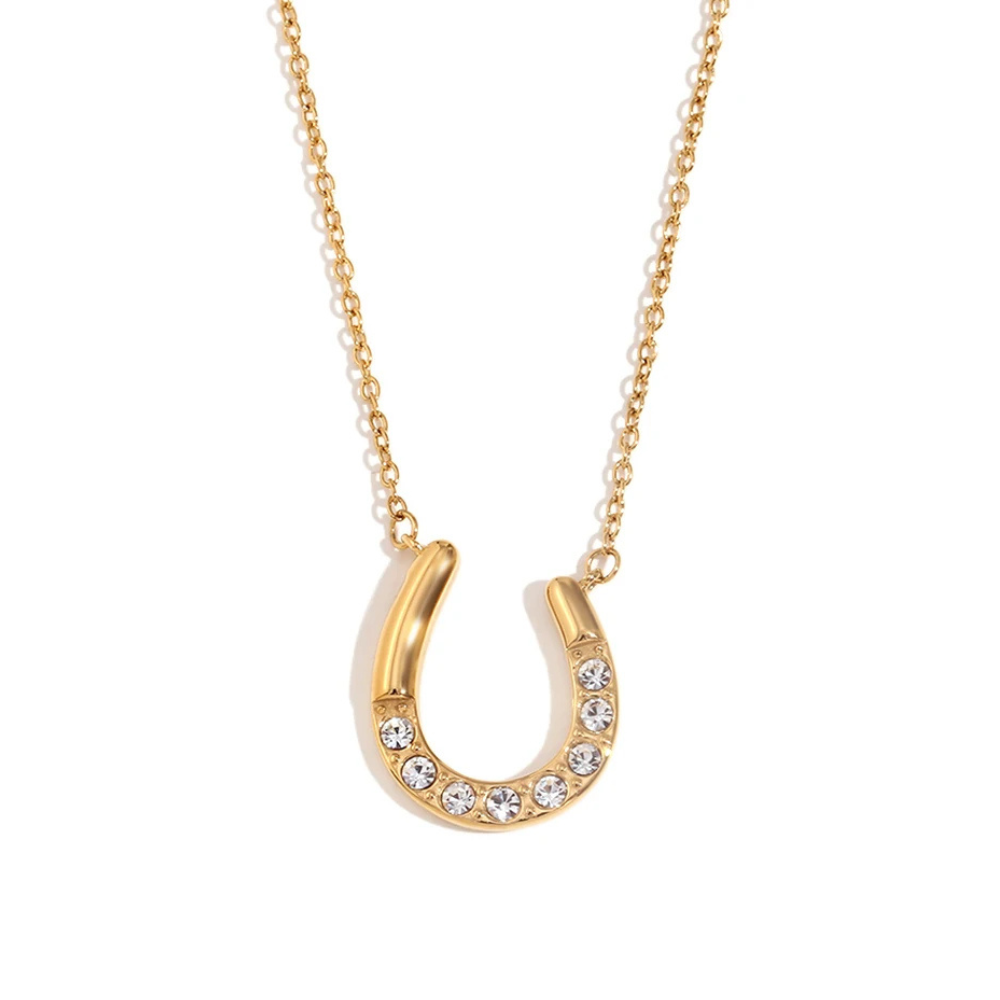 Collier Fer à Cheval Femme