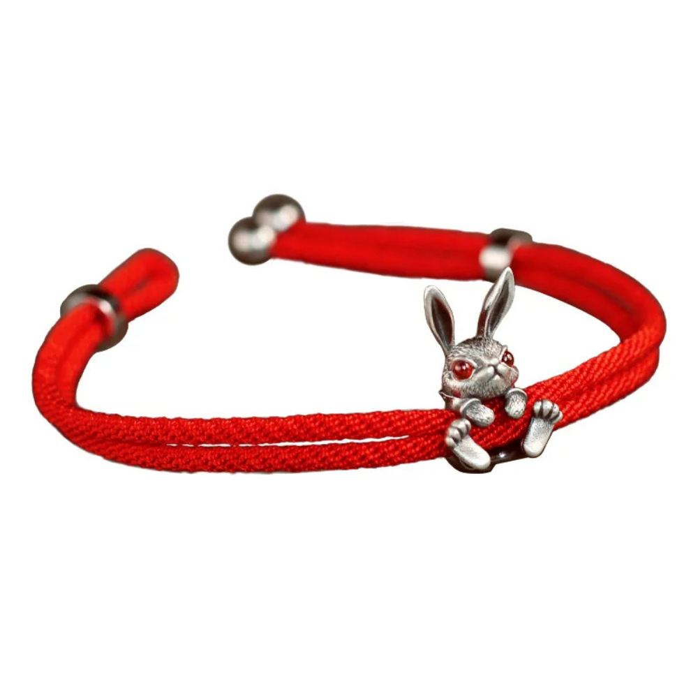 Bracelet Lapin Méchant