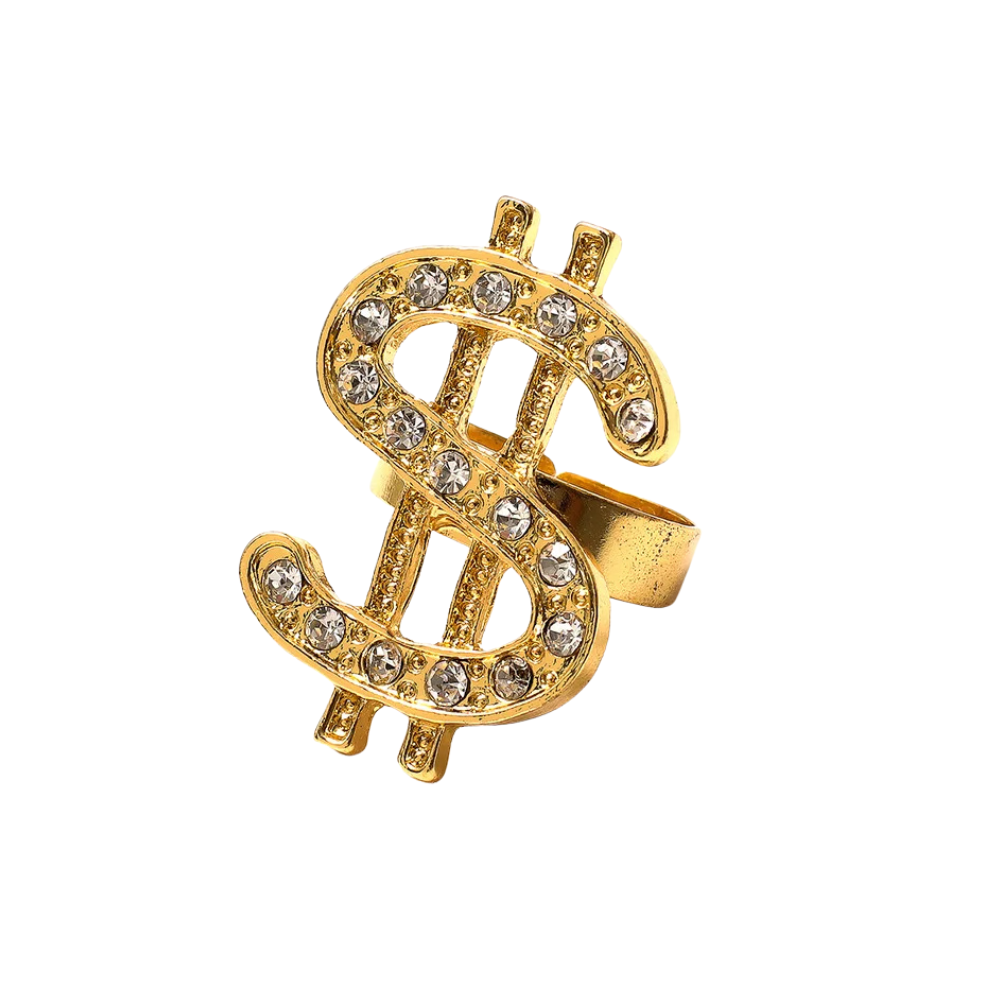 Bague en Dollars