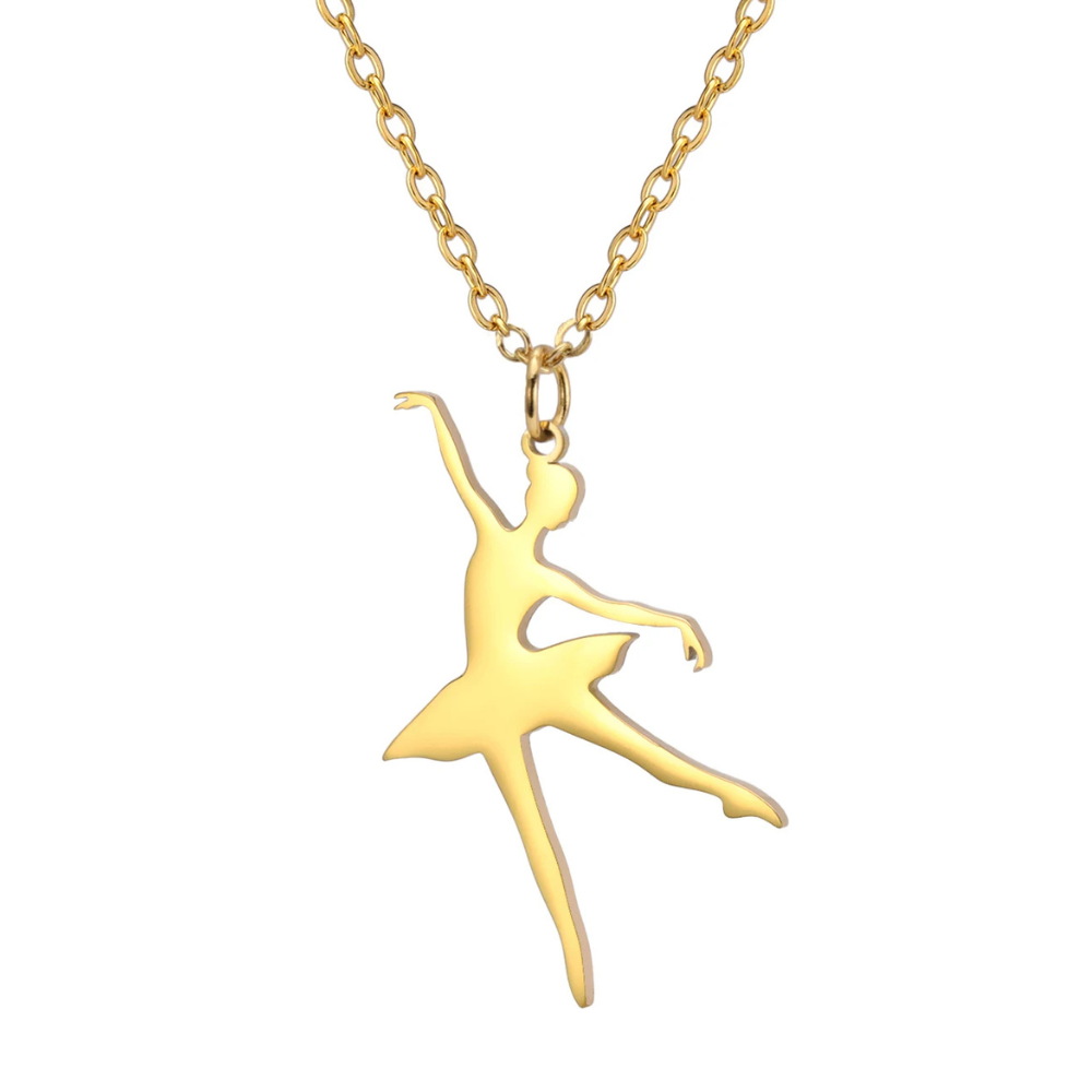 Collier Danseuse Étoile