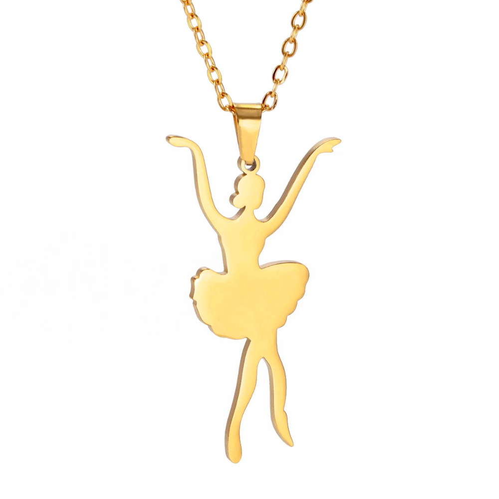 Collier Danseuse Tutu