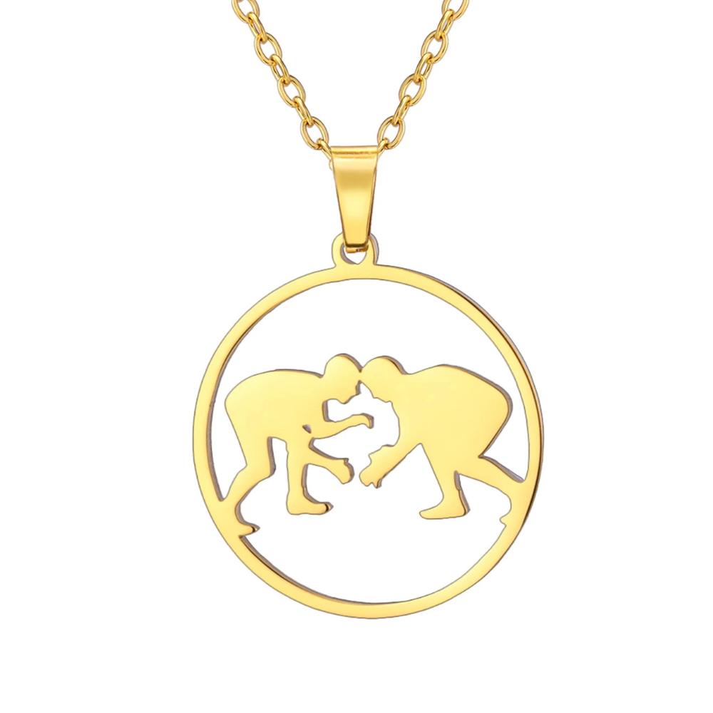 Collier Grappler