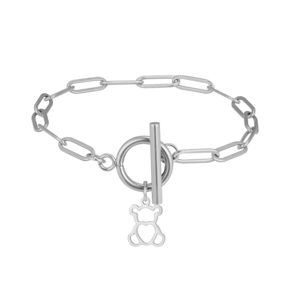 Bracelet Ourson Tendance breloque
