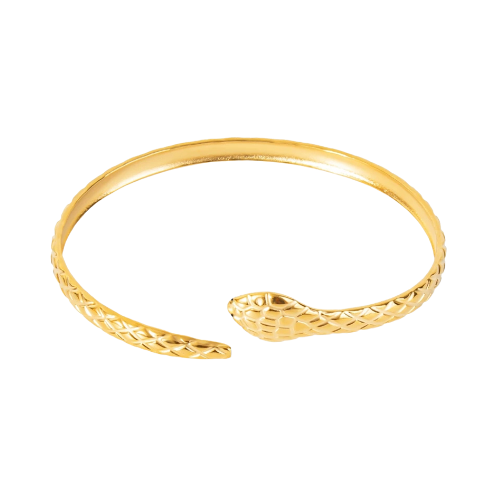 Jonc forme de Serpent