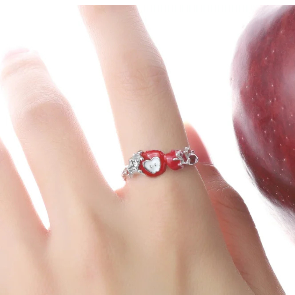 Bague Pomme Originale argent