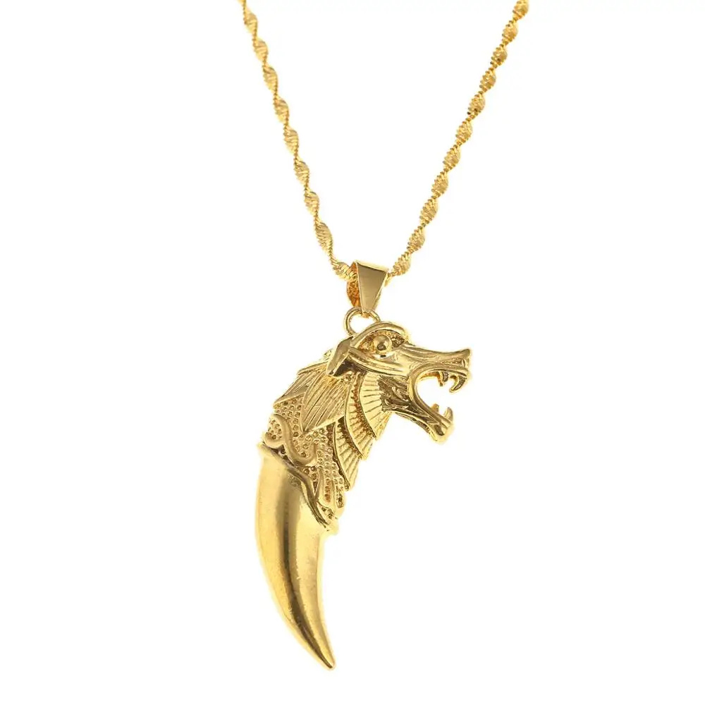 Collier Dent de Loup