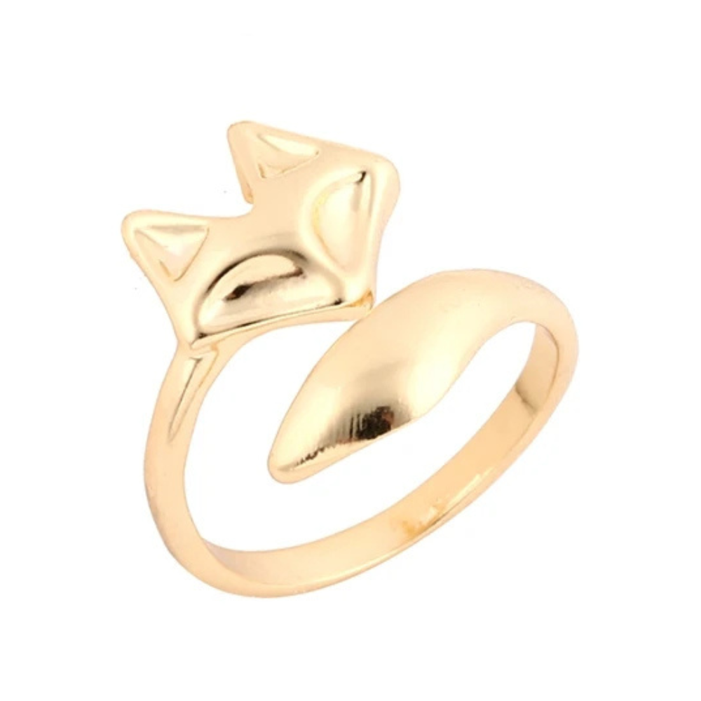 Bague Renard Design