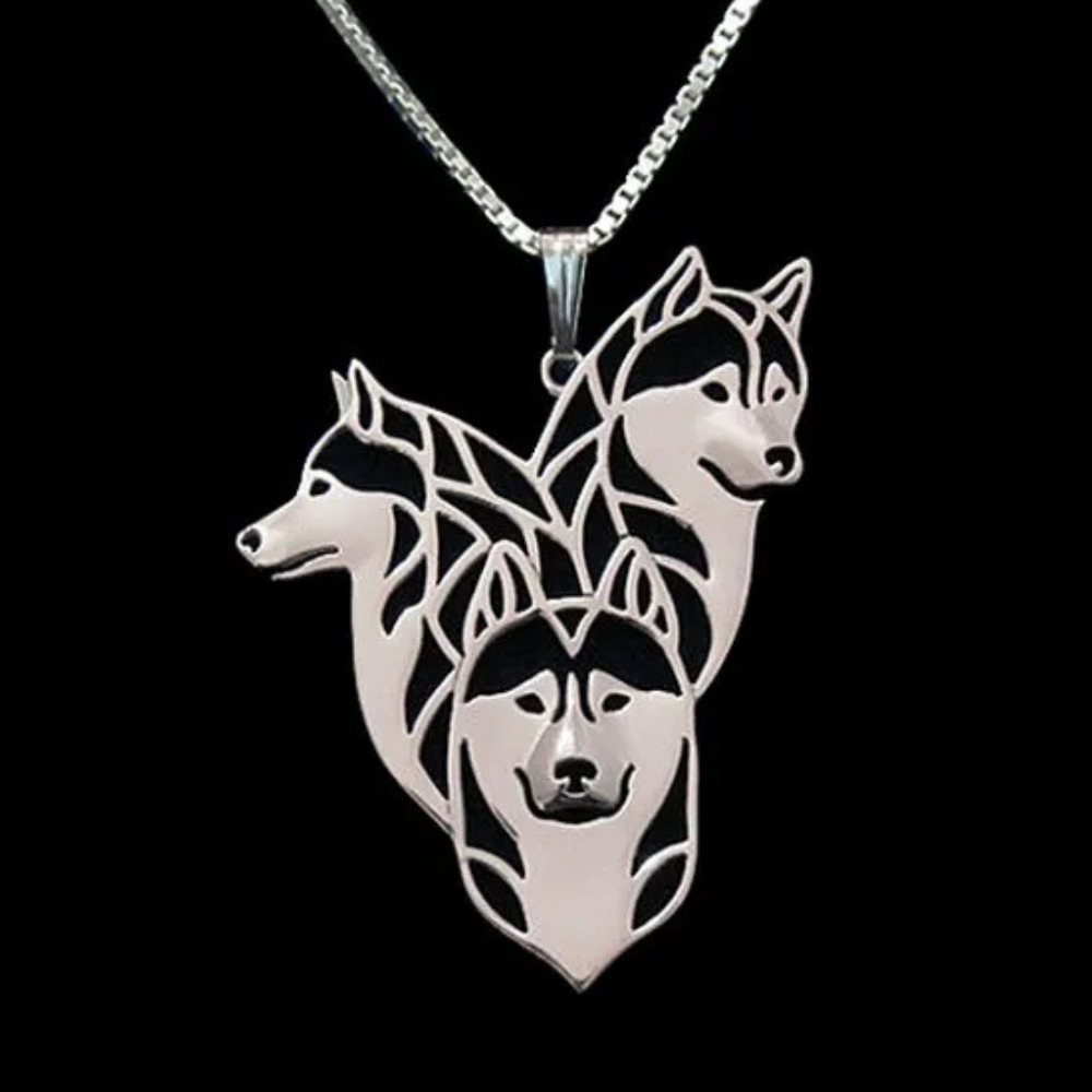 Collier Loups