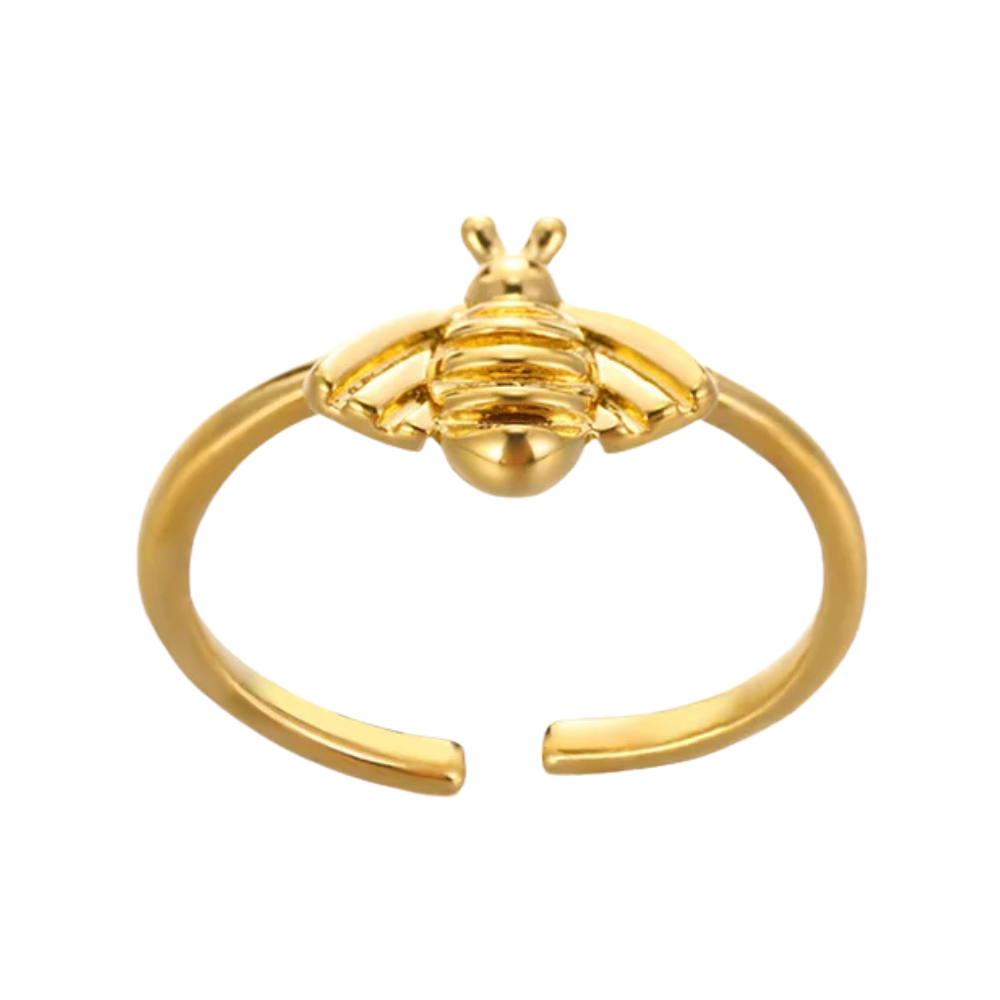 Bague Petite Abeille