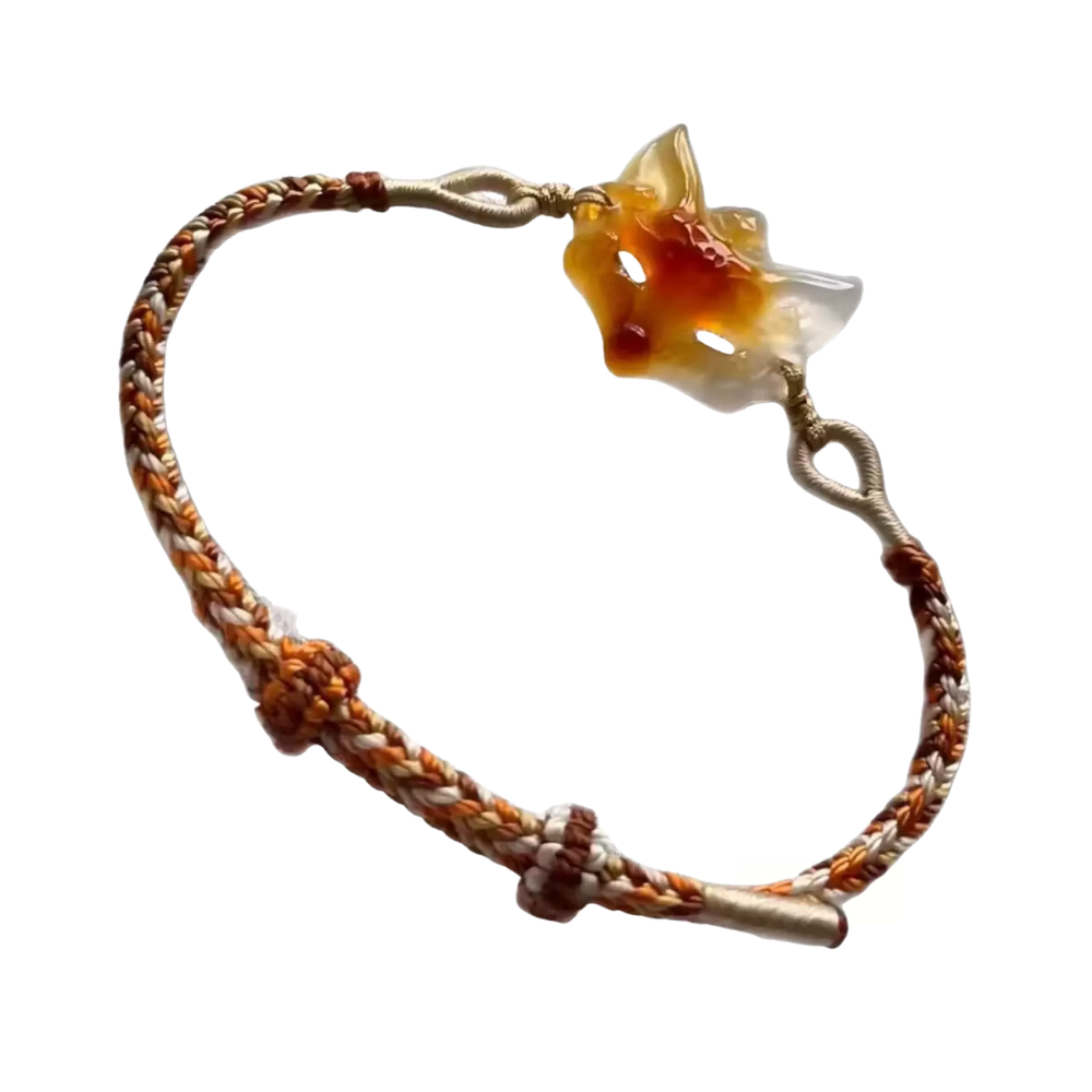 Bracelet Renard Nature