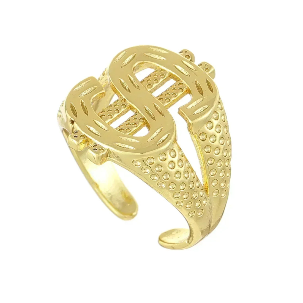 Bague Dollar