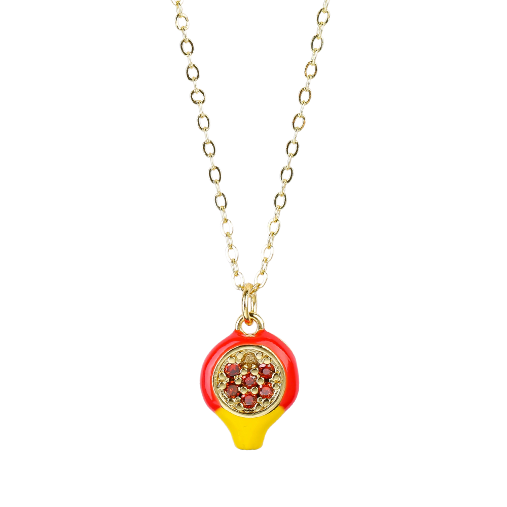 Collier Grenade