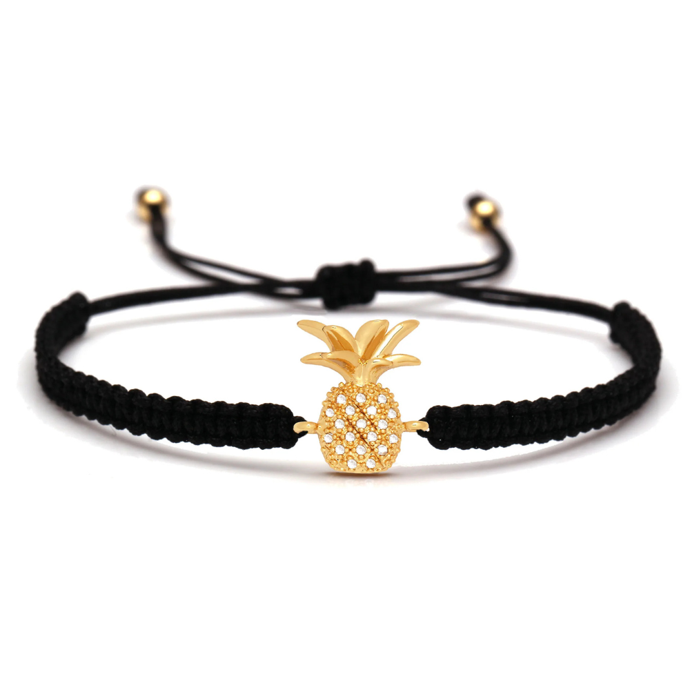 Bracelet Brésilien Ananas