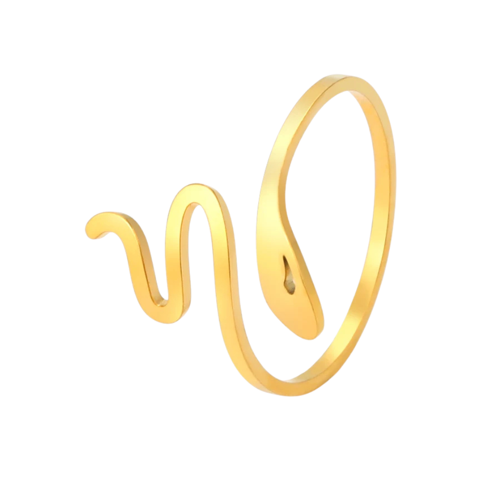 Bague Serpent Fine