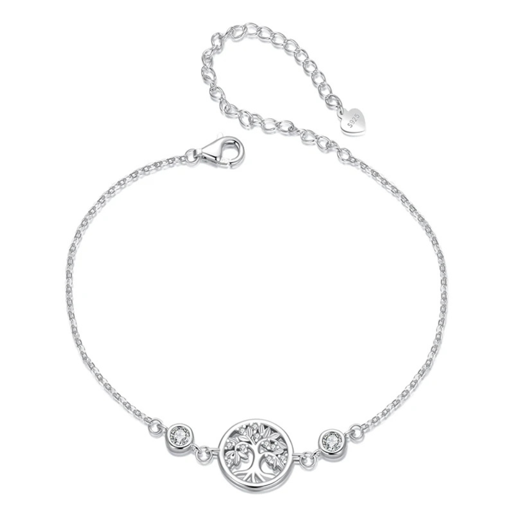 Bracelet Arbre de Vie Argent 925