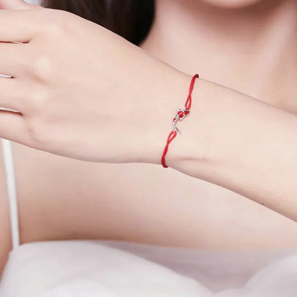 Bracelet Poisson et Étoile