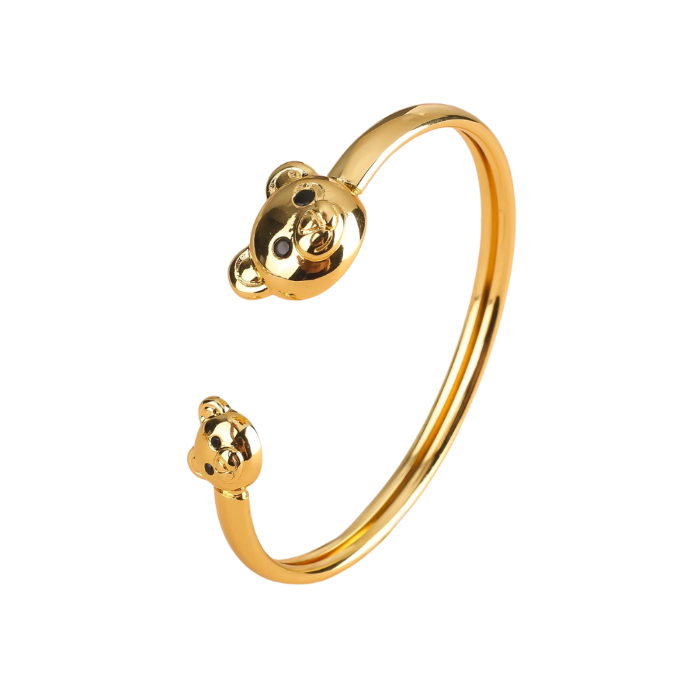 Bracelet Ourson Jonc