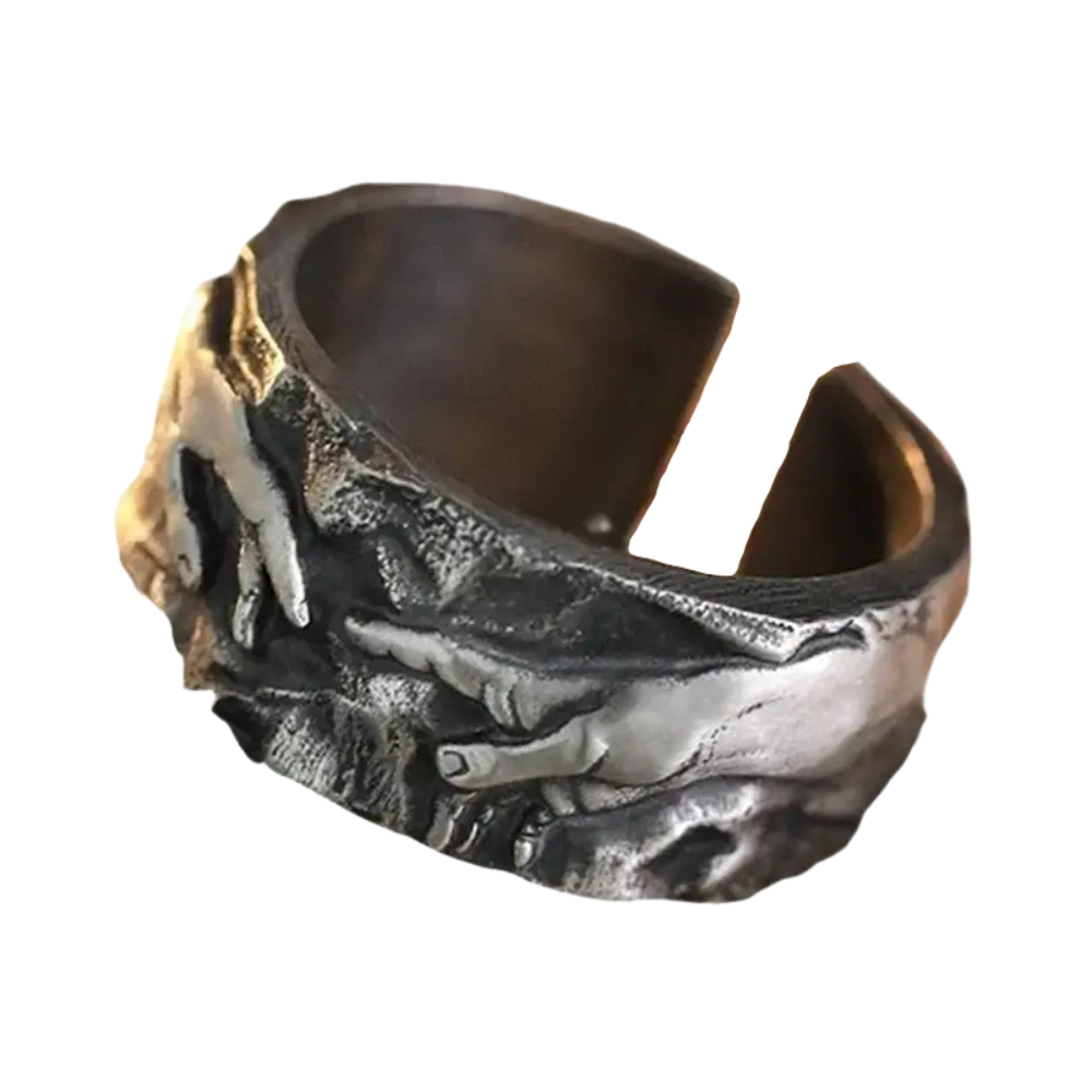 Bague Création Adam