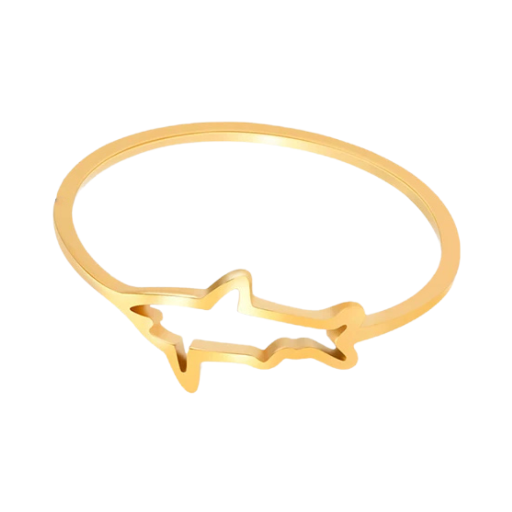 Bague Requin Femme