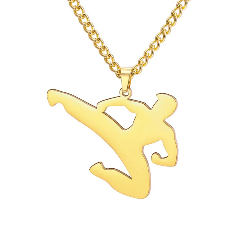 Collier Taekwondo
