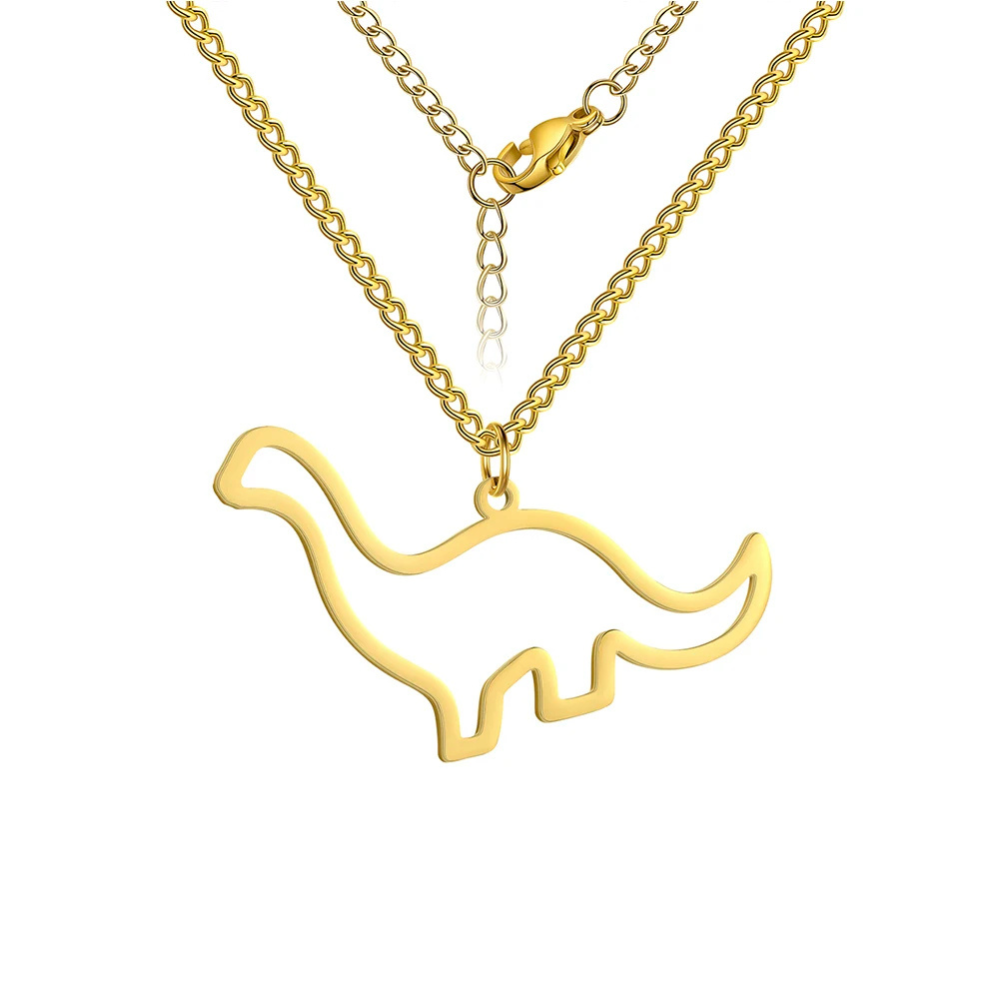 Collier Dinosaure Femme