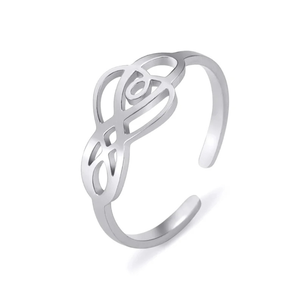Bague Infini Celtique femme