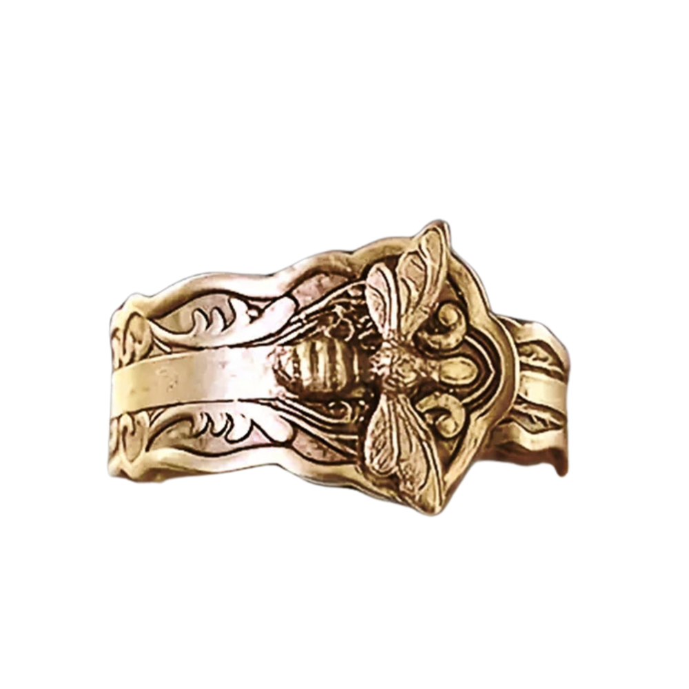 Bague Abeille Vintage